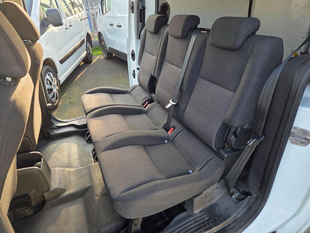 FORD TRANSIT CONNECT