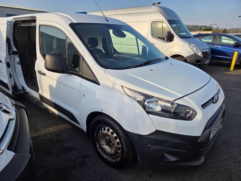 FORD TRANSIT CONNECT