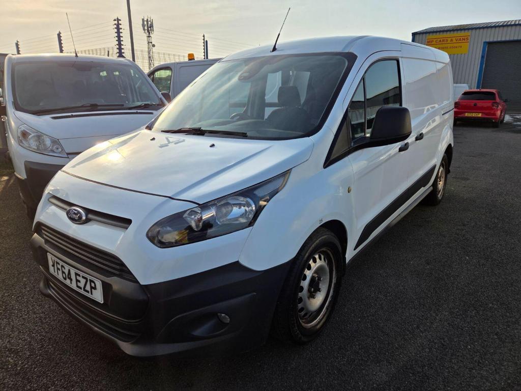 FORD TRANSIT CONNECT