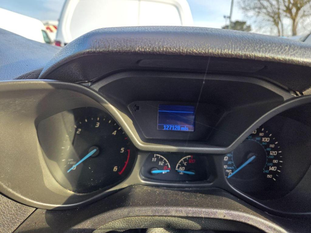 FORD TRANSIT CONNECT