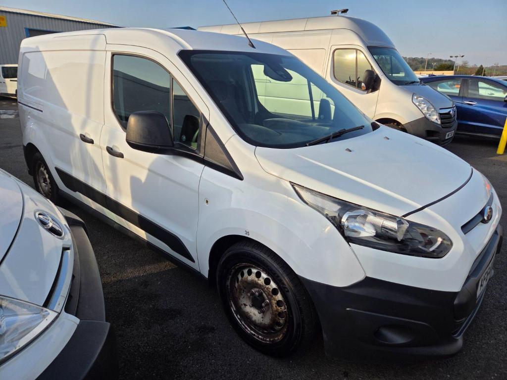 FORD TRANSIT CONNECT