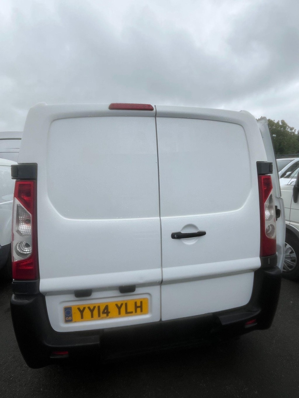 TOYOTA PROACE