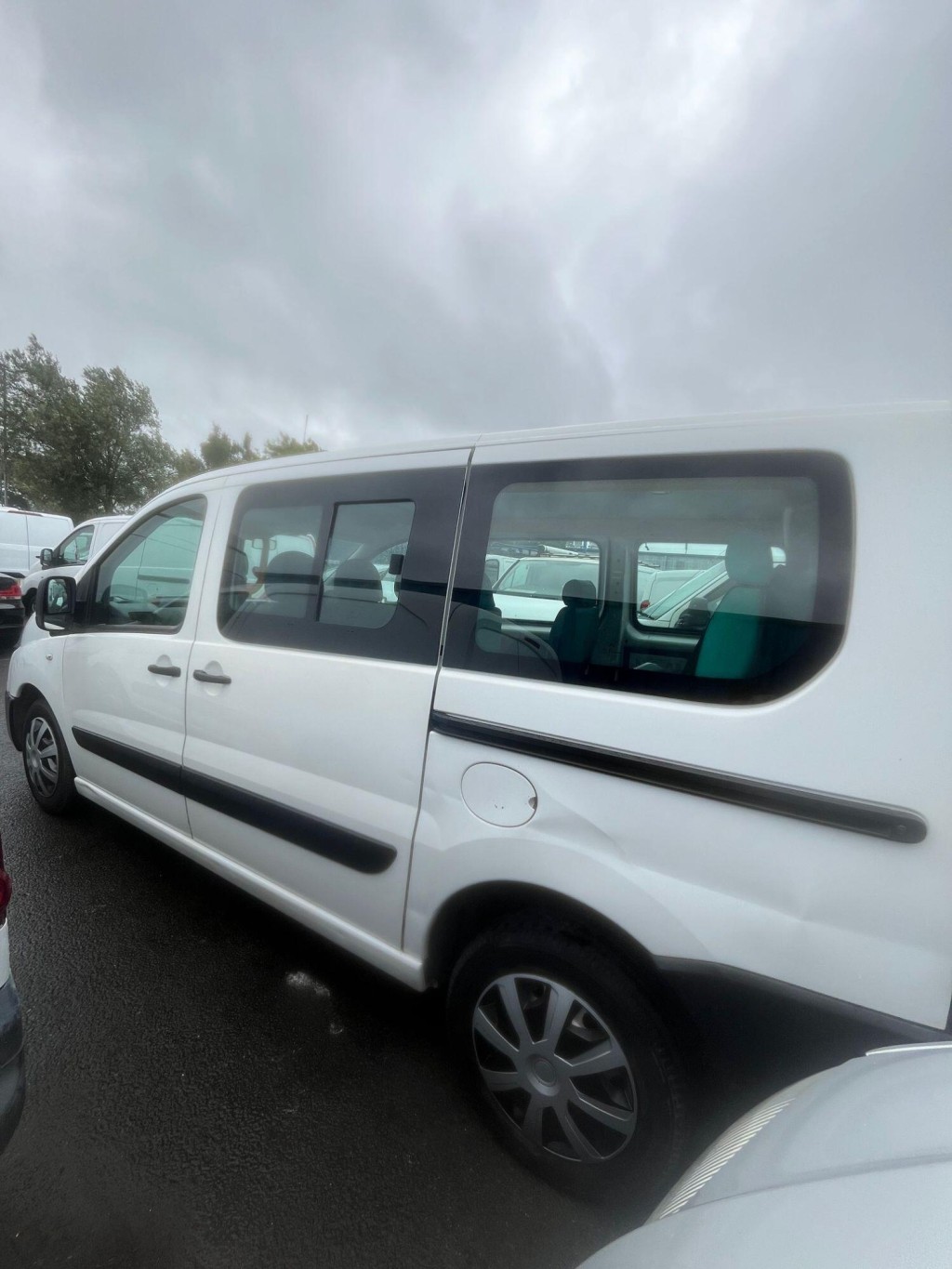 TOYOTA PROACE