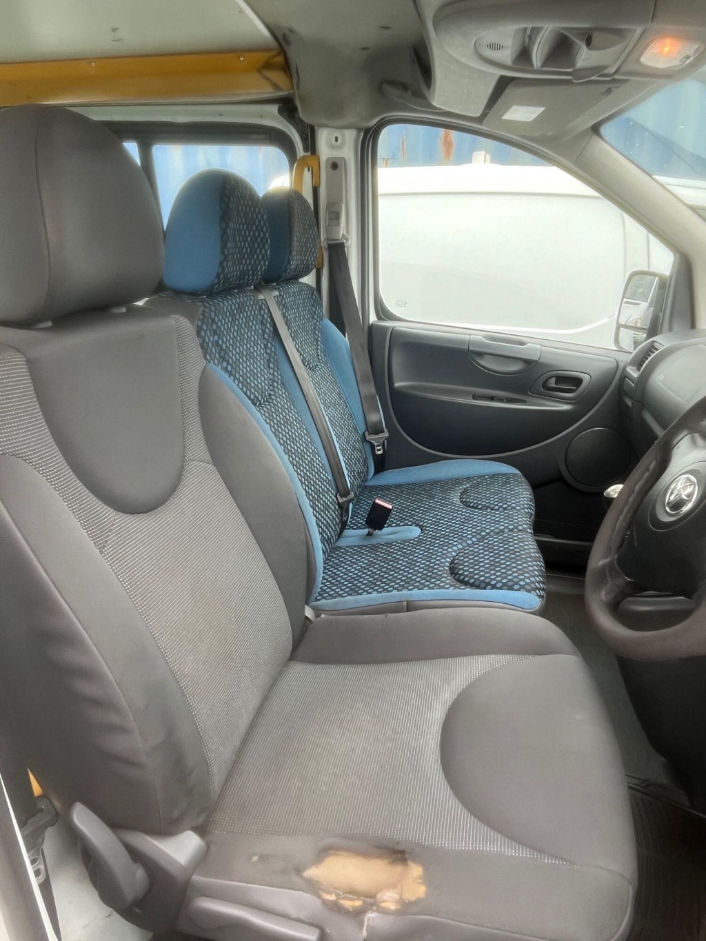 TOYOTA PROACE