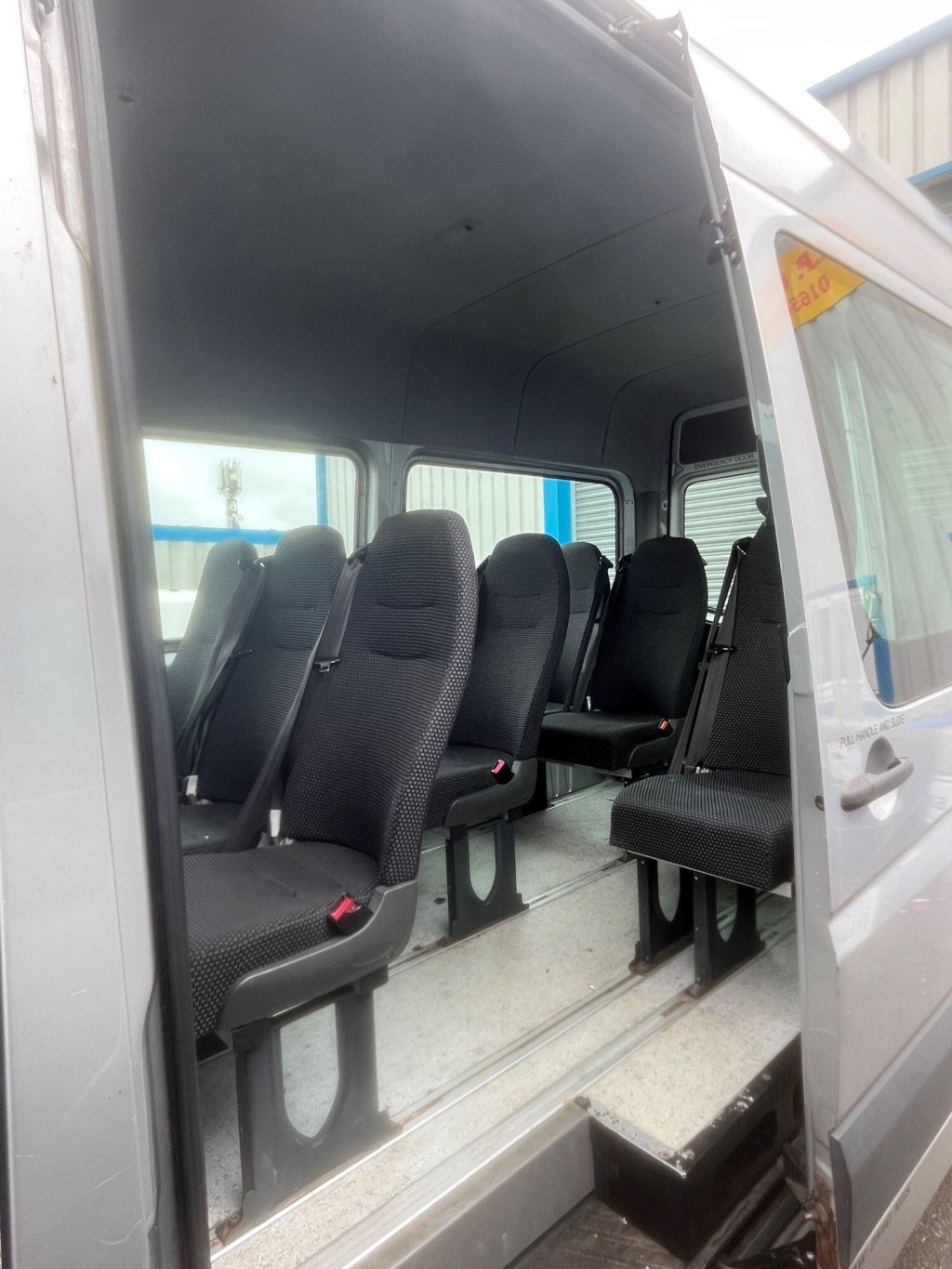 MERCEDES-BENZ SPRINTER