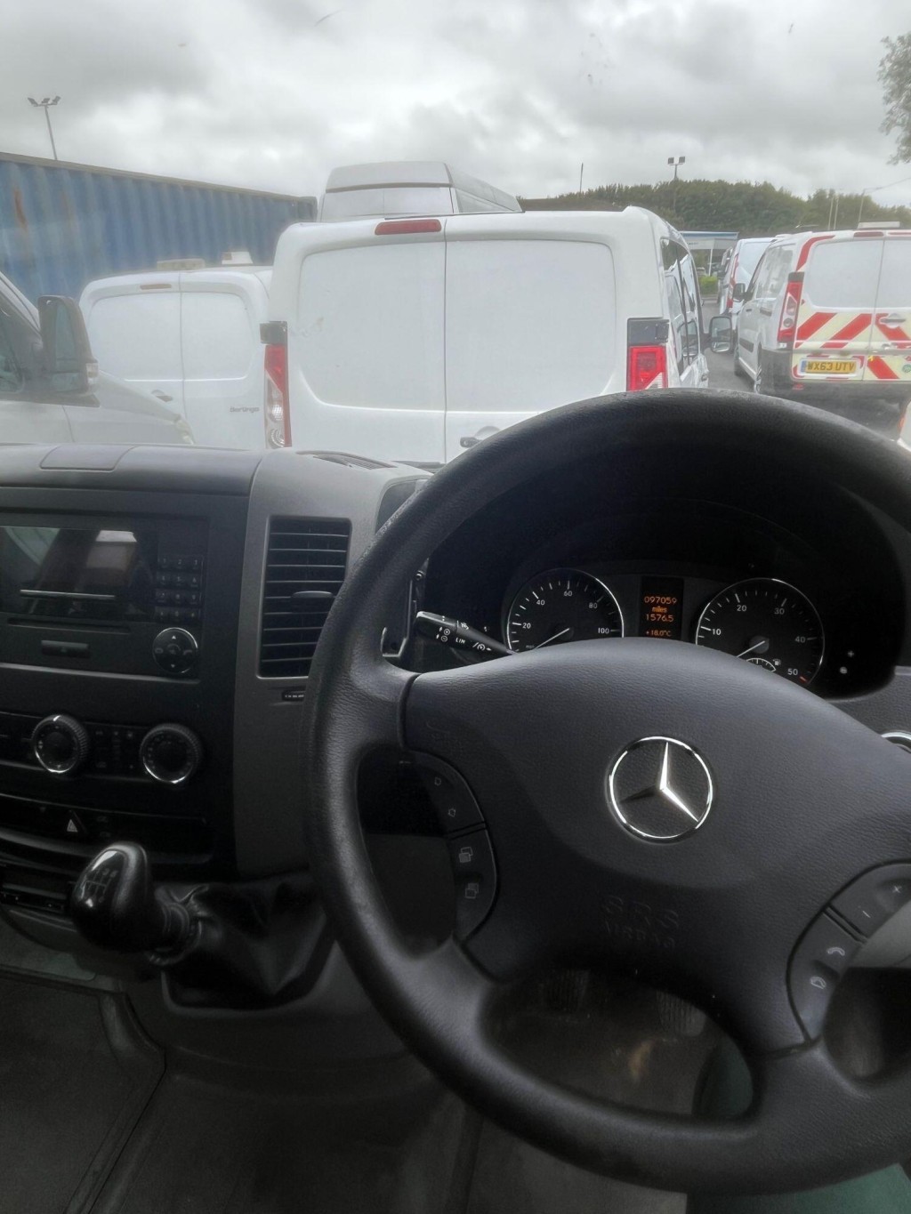 MERCEDES-BENZ SPRINTER