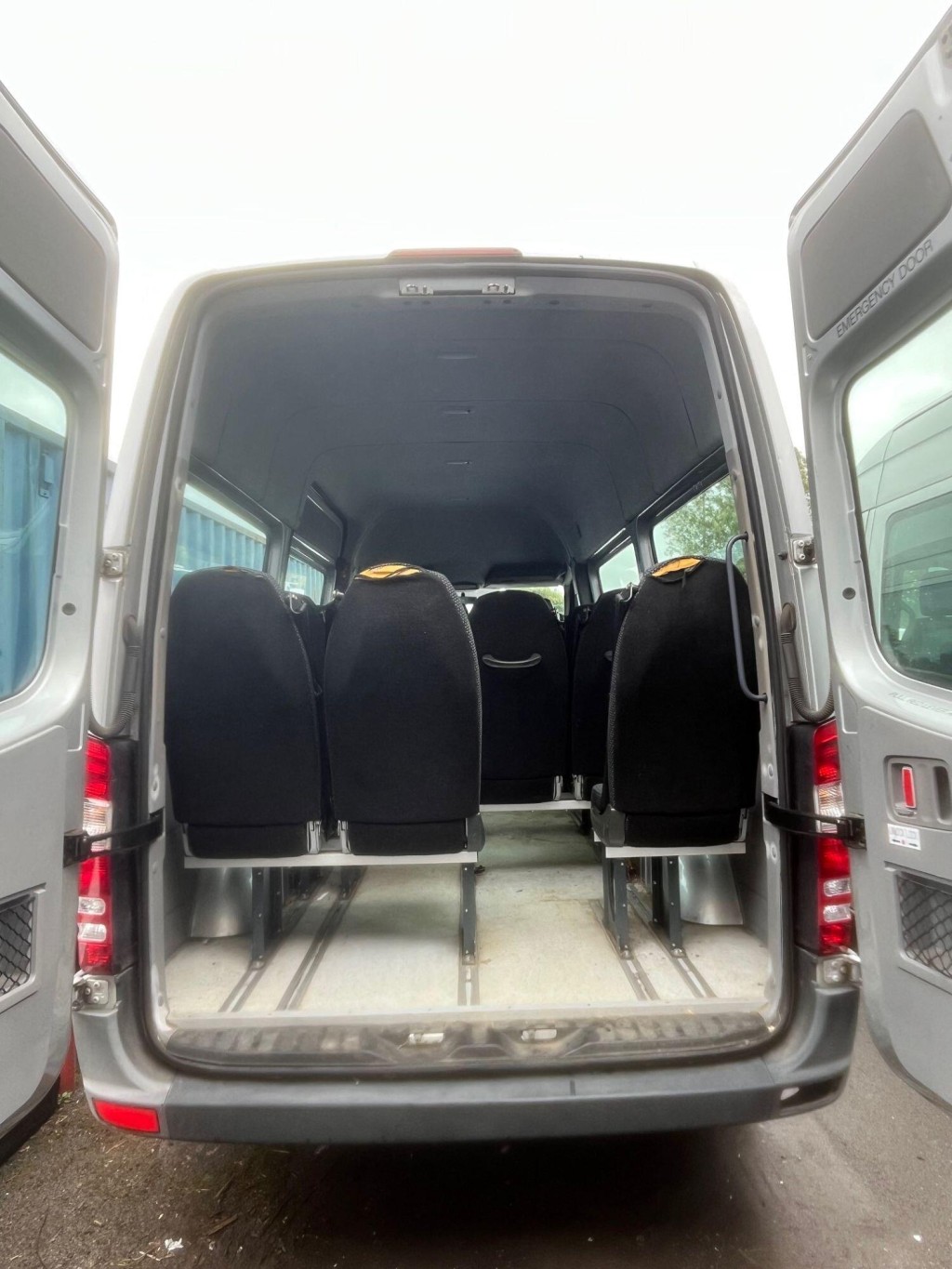MERCEDES-BENZ SPRINTER