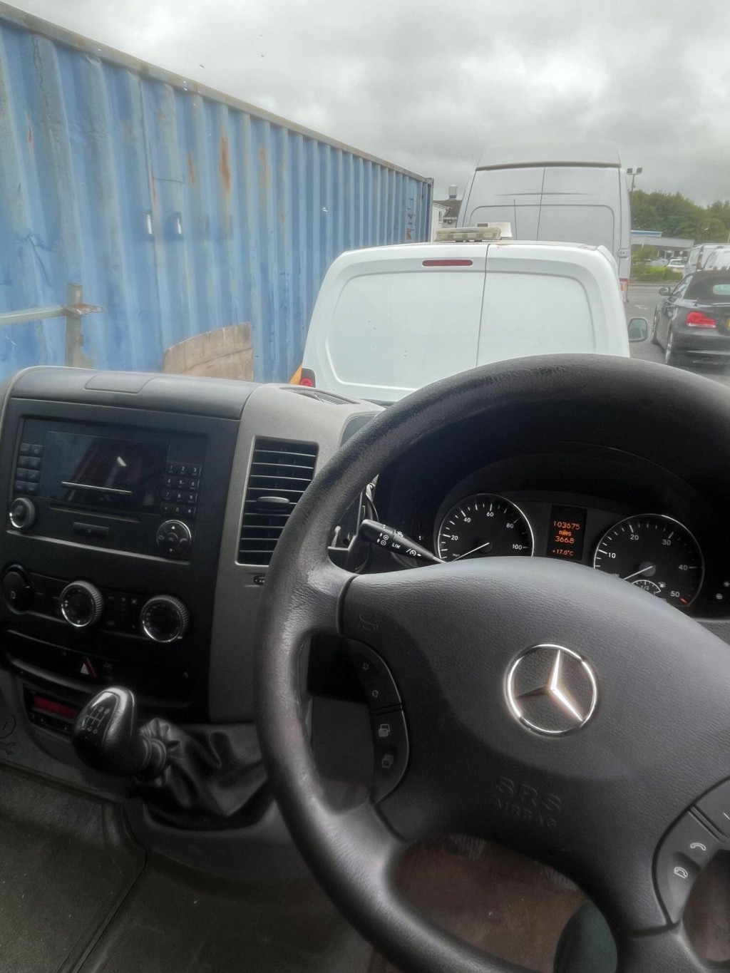 MERCEDES-BENZ SPRINTER