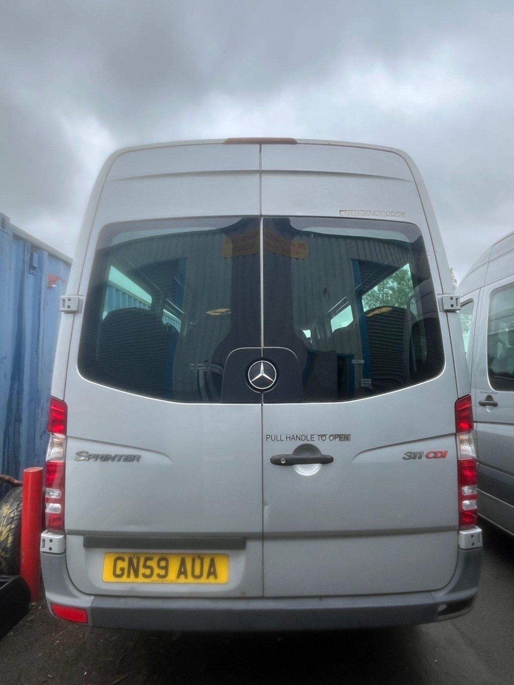 MERCEDES-BENZ SPRINTER