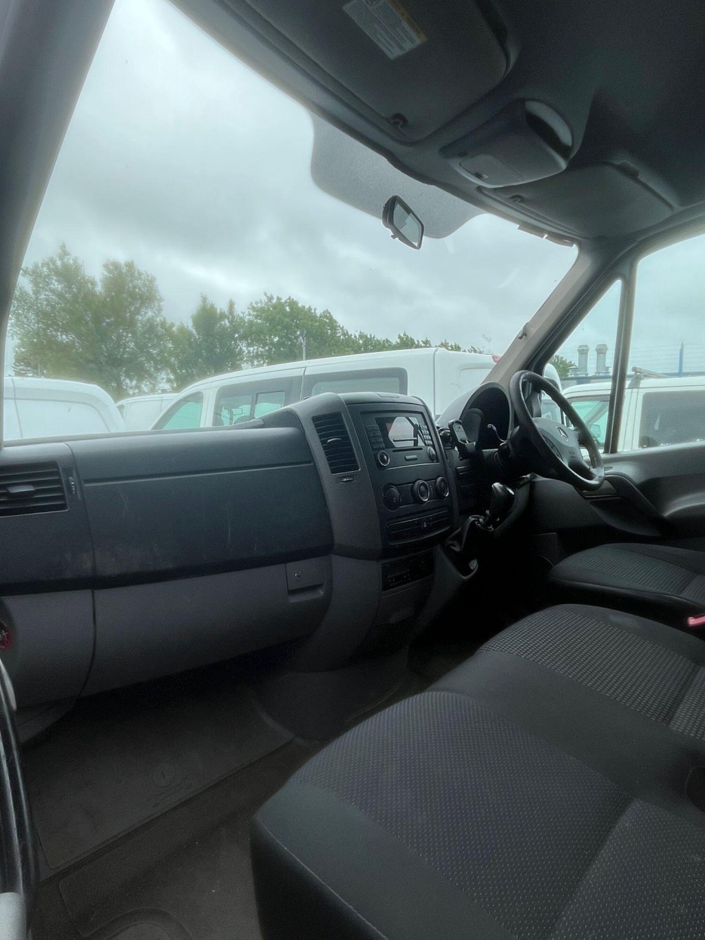 MERCEDES-BENZ SPRINTER