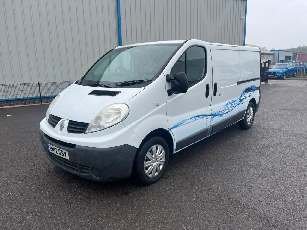 RENAULT TRAFIC