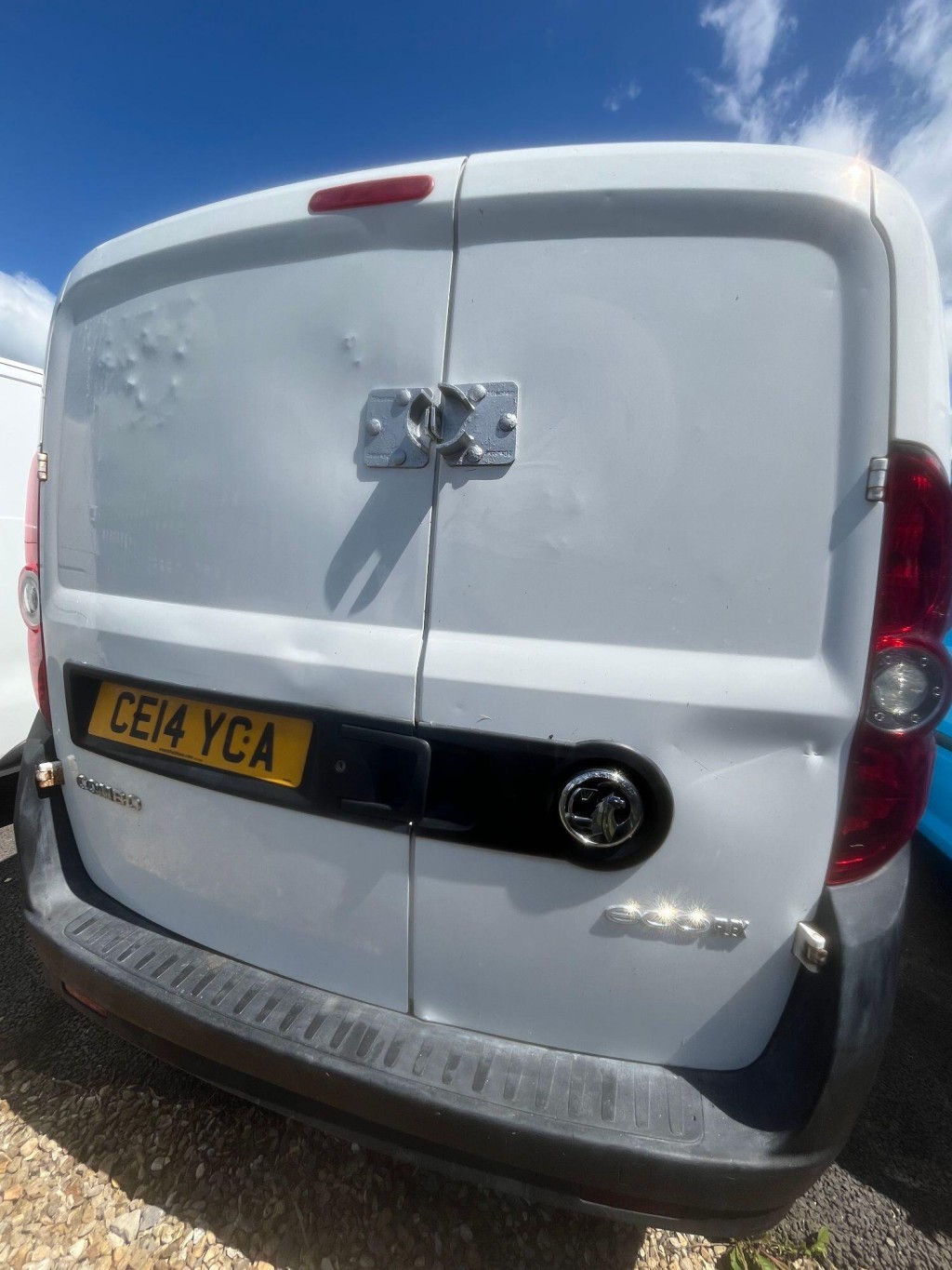 VAUXHALL COMBO