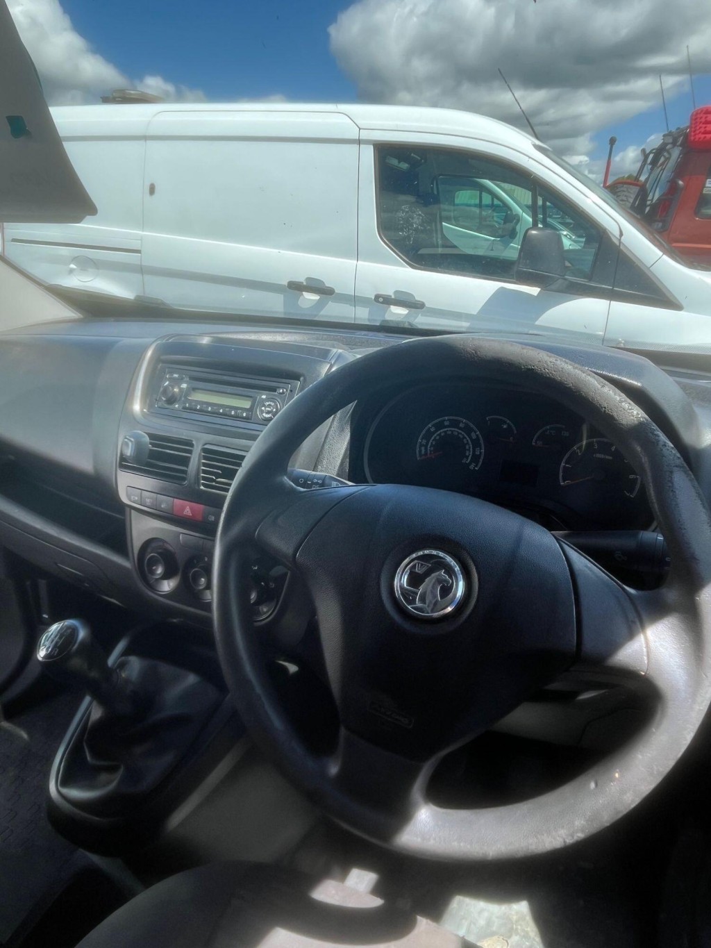 VAUXHALL COMBO
