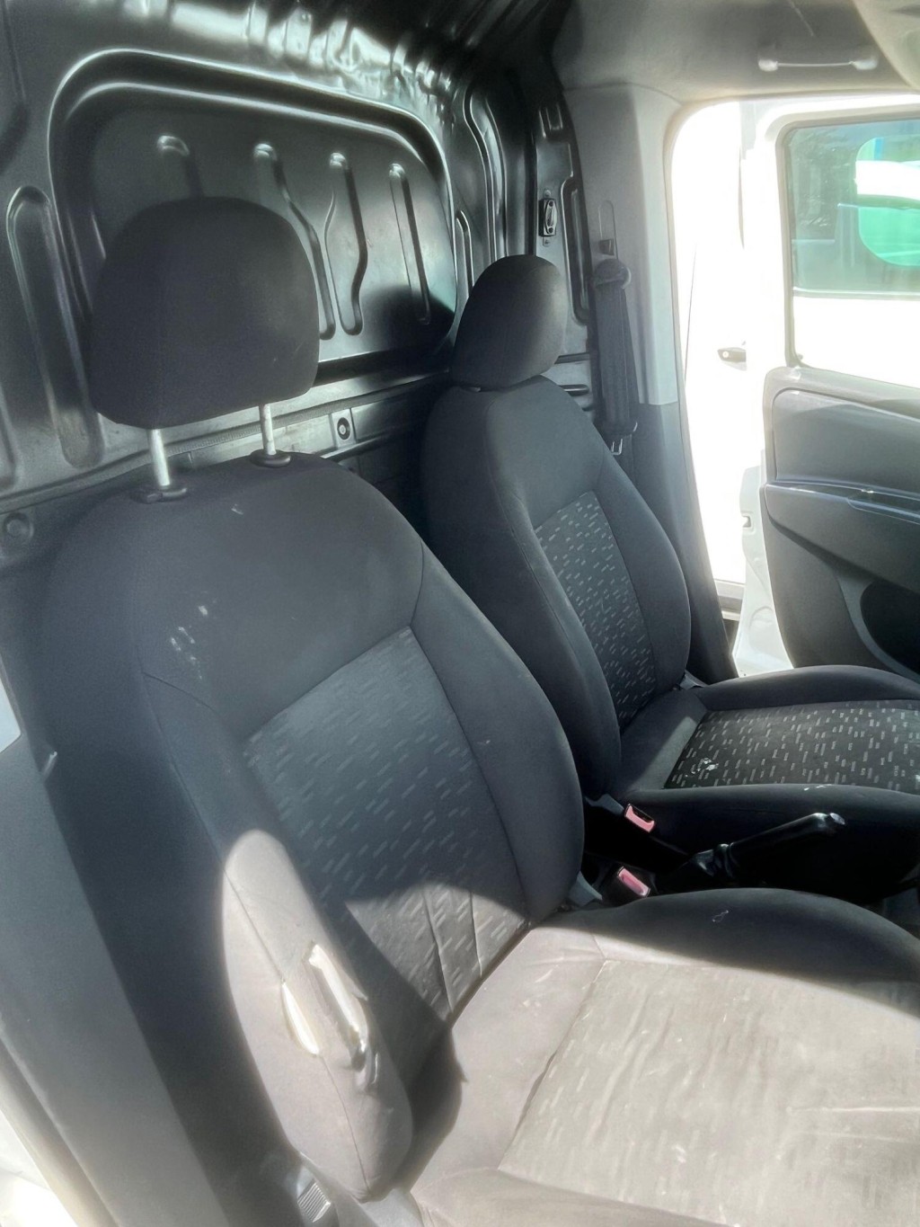 VAUXHALL COMBO