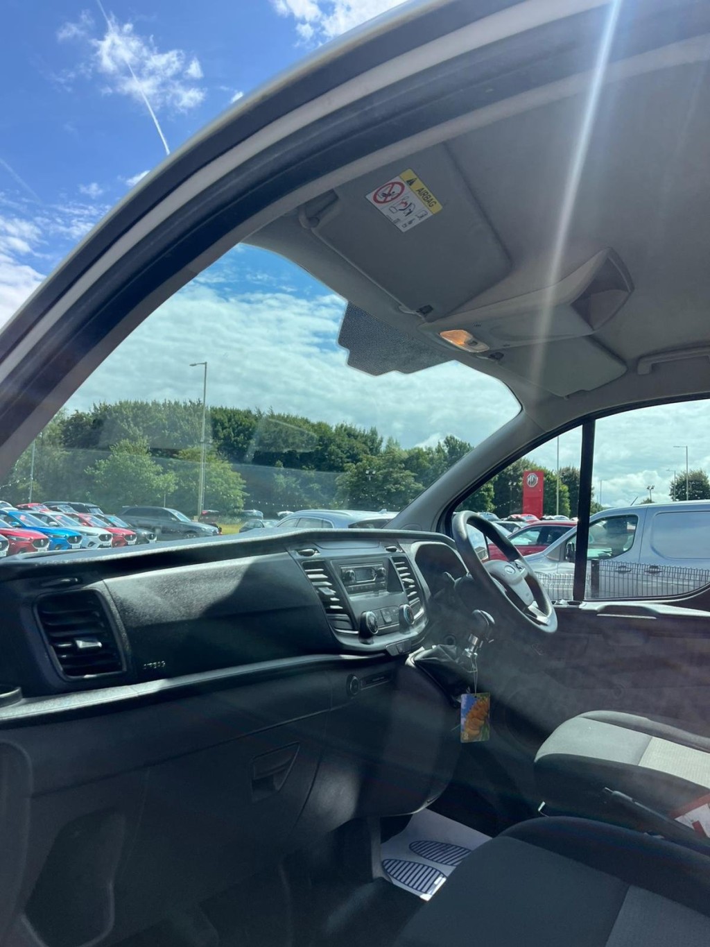 FORD TRANSIT