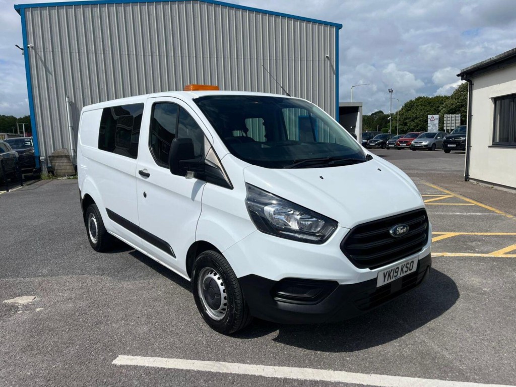 FORD TRANSIT
