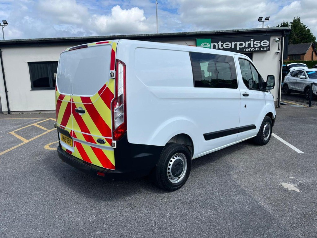 FORD TRANSIT