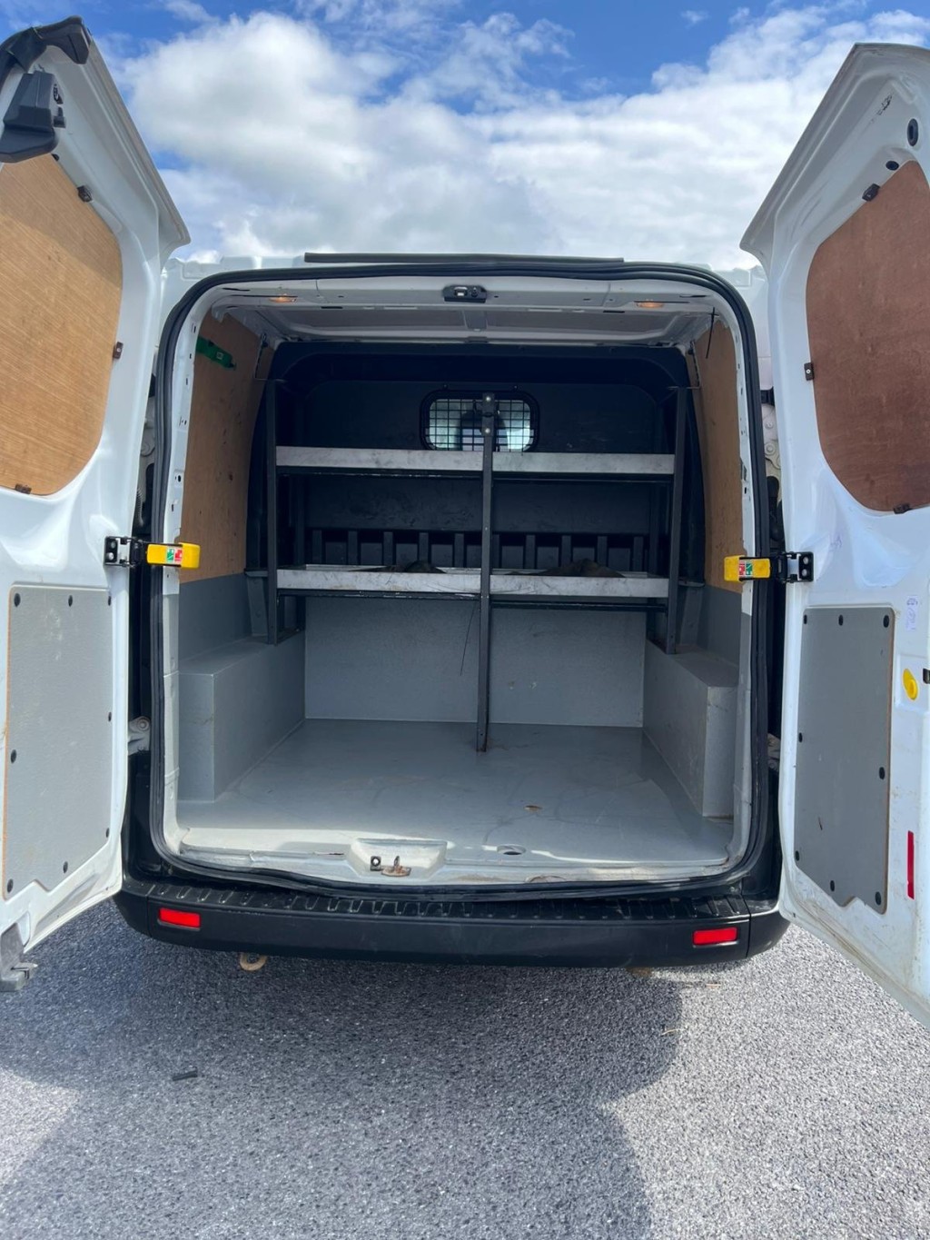 FORD TRANSIT