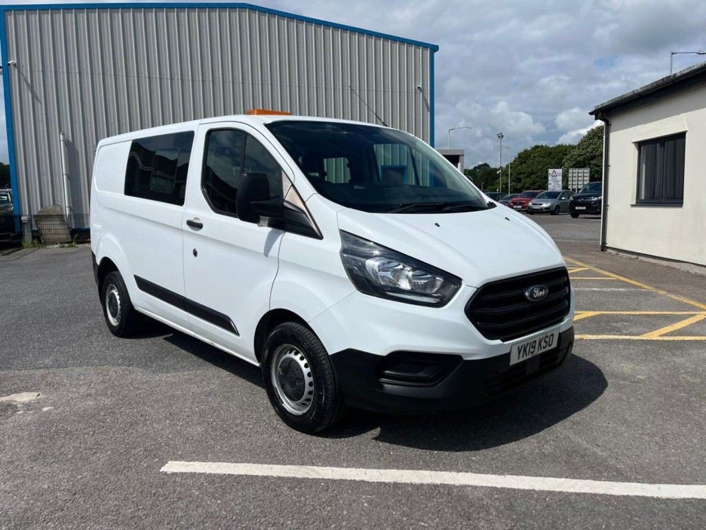 FORD TRANSIT