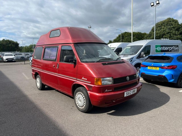 VOLKSWAGEN CAMPERVAN Swb 1.9tdi