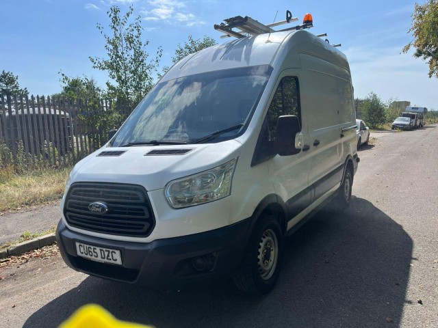 FORD TRANSIT 2.2 TDCi 350 mwb NO VAT