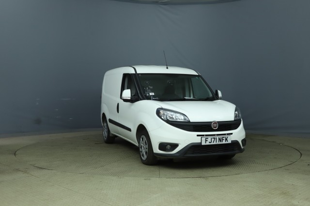 FIAT DOBLO 1.3 Doblo Cargo 1.3 Multijet Ii 95 Hp Tecnico My20