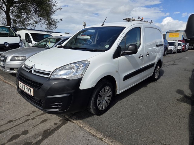 CITROEN BERLINGO 1.6 BlueHDi 850 Enterprise NO VAT 