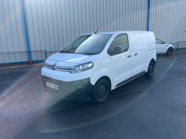 CITROEN DISPATCH 2.0 BlueHDi 1400 Enterprise  NO VAT 
