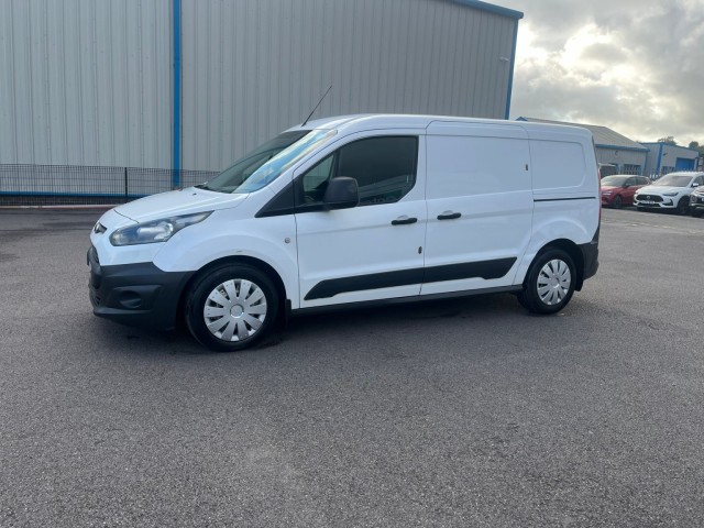 FORD TRANSIT 1.6 TDCi 220 crew van no vat