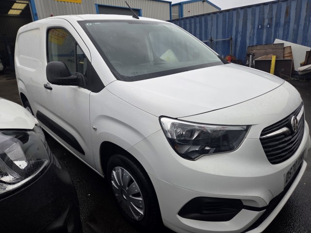VAUXHALL COMBO 1.6 Turbo D 2300 Sportive