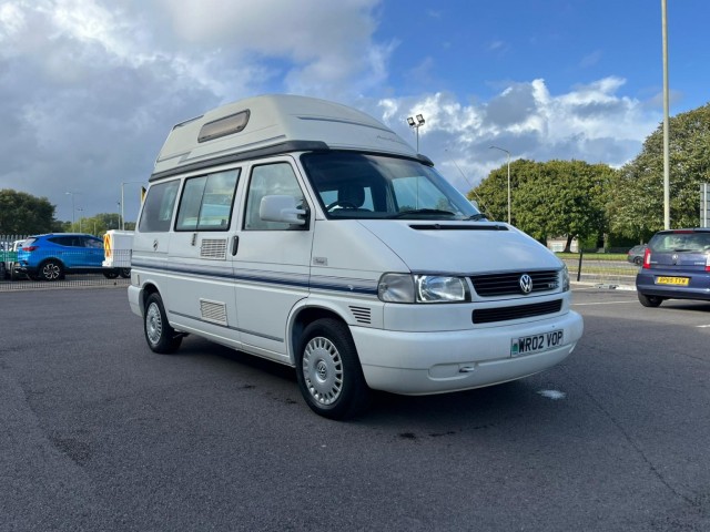 VOLKSWAGEN TRANSPORTER 2.5 tdi