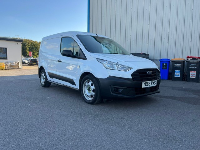FORD TRANSIT CONNECT 1.5 200 EcoBlue