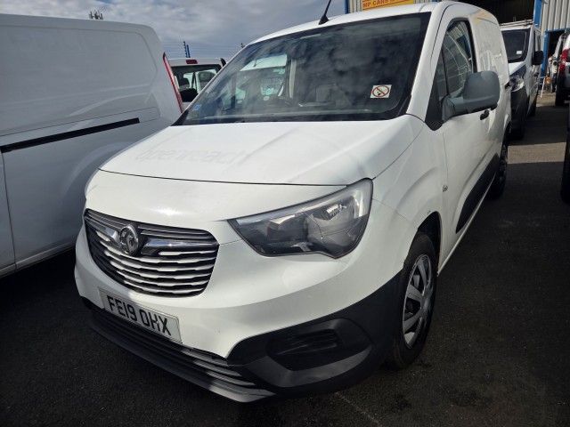 VAUXHALL COMBO 1.6 Turbo D 2300 Edition