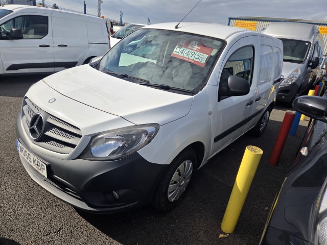 MERCEDES-BENZ CITAN 1.5 109 CDI BlueEfficiency