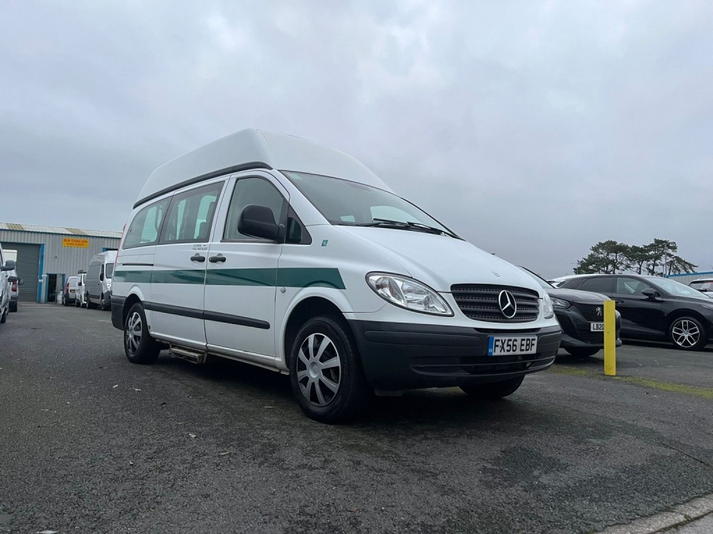 MERCEDES-BENZ VITO