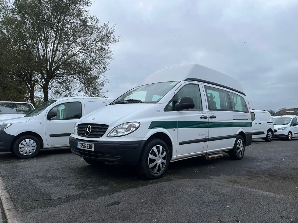 MERCEDES-BENZ VITO