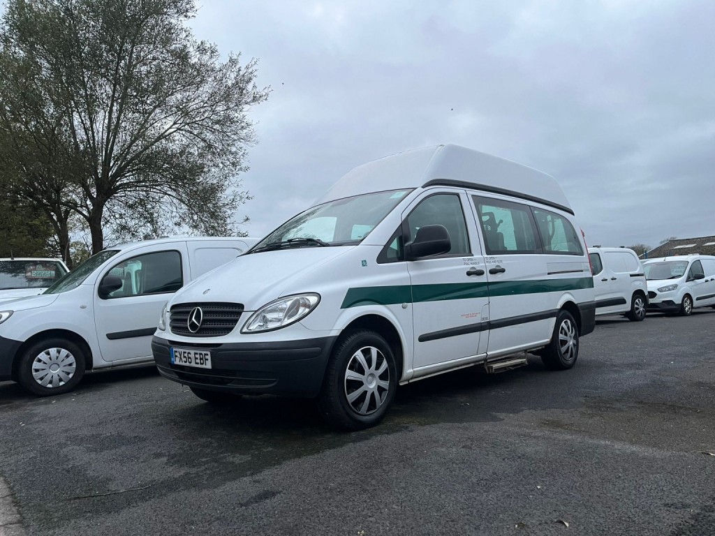 MERCEDES-BENZ VITO