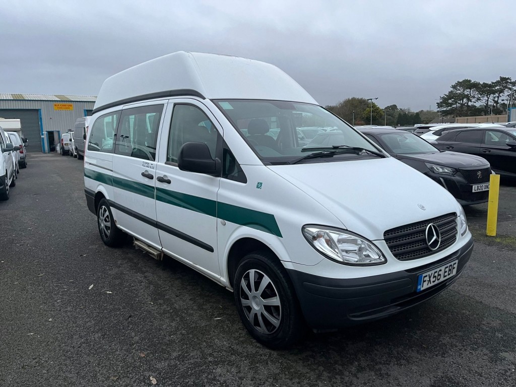 MERCEDES-BENZ VITO