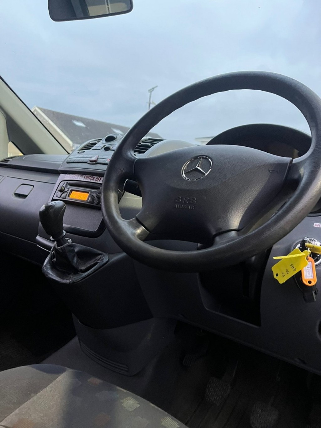 MERCEDES-BENZ VITO