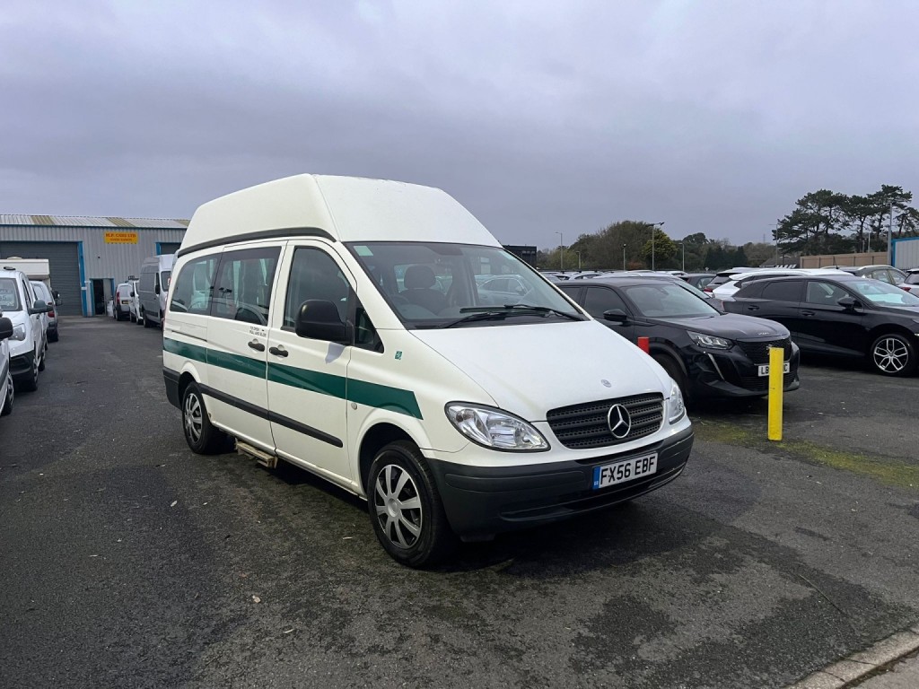 MERCEDES-BENZ VITO