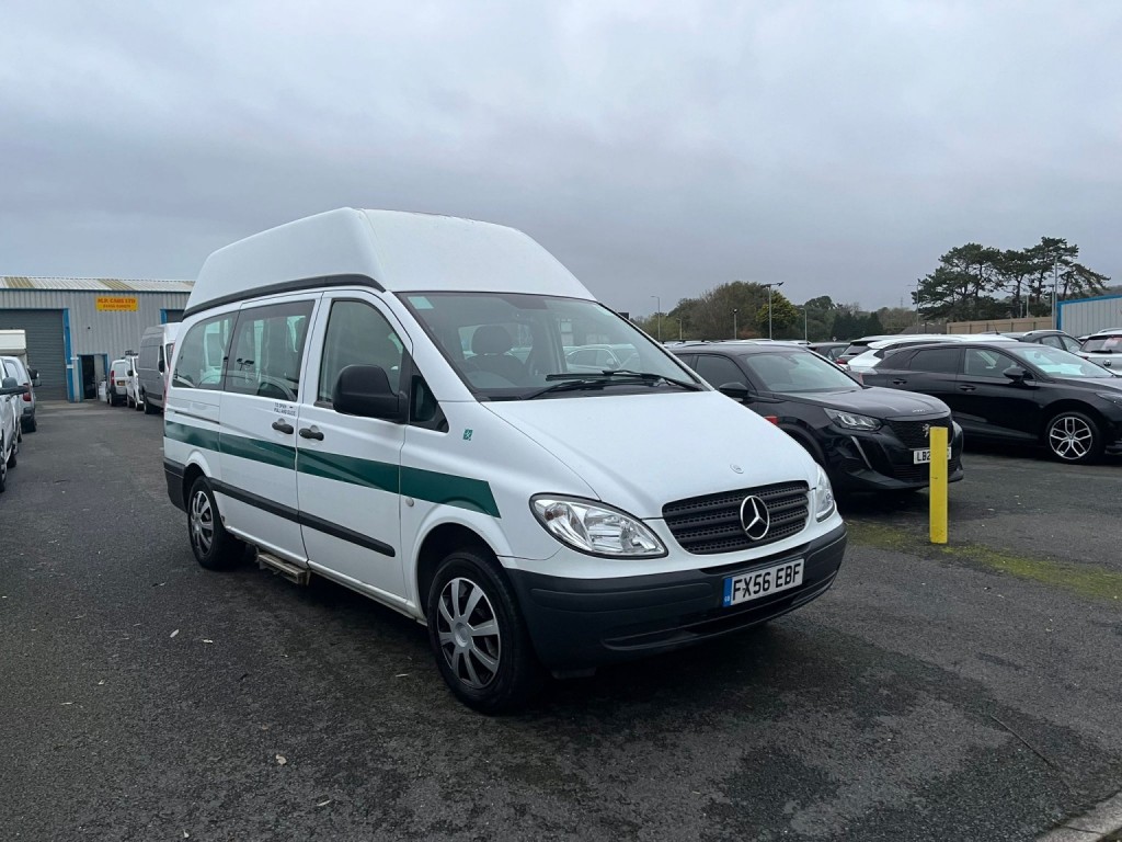 MERCEDES-BENZ VITO