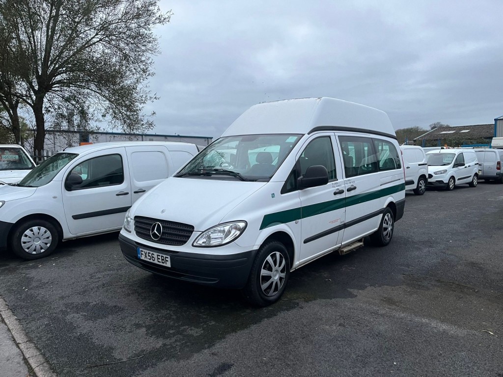 MERCEDES-BENZ VITO