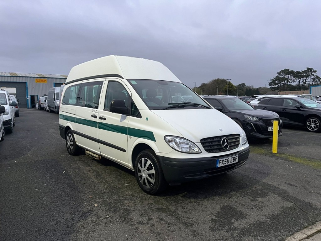 MERCEDES-BENZ VITO