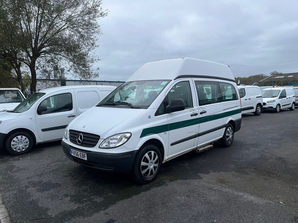 MERCEDES-BENZ VITO