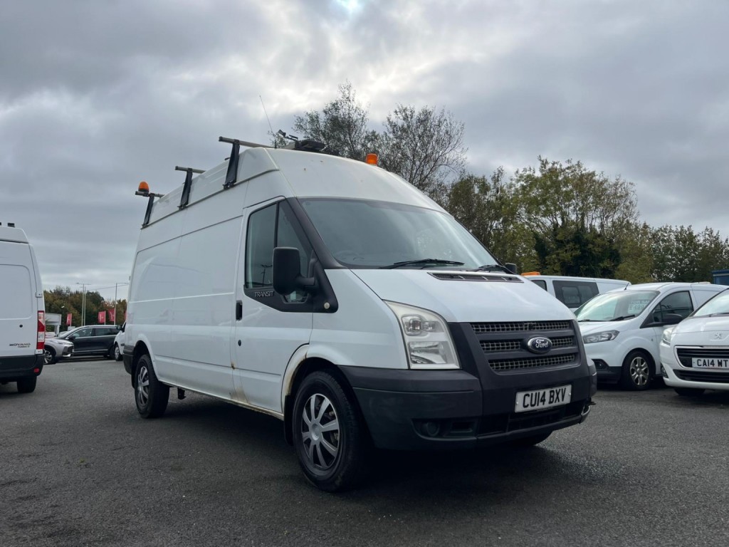 FORD TRANSIT