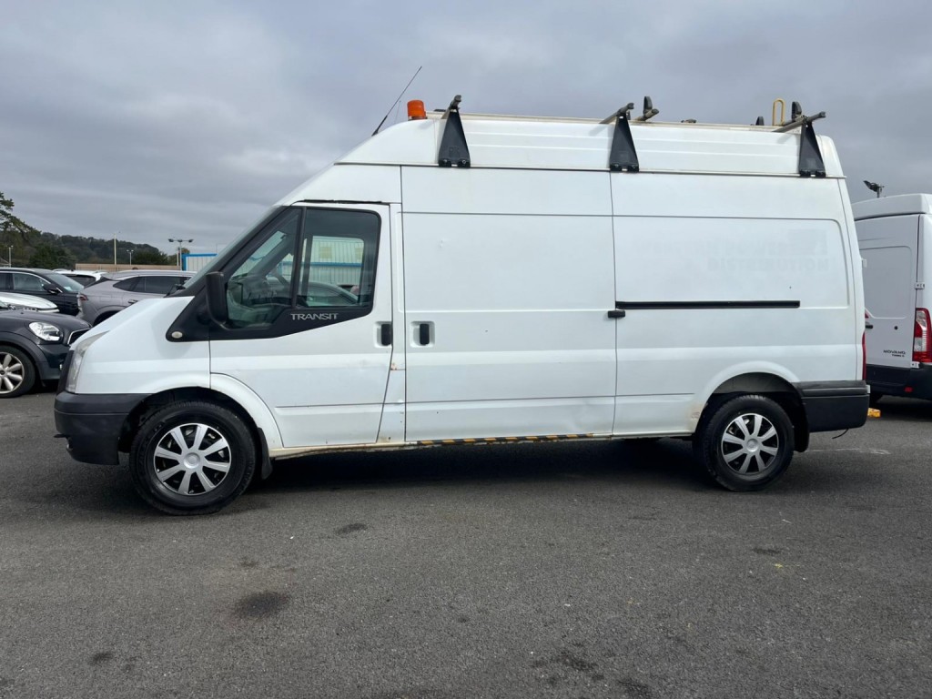 FORD TRANSIT