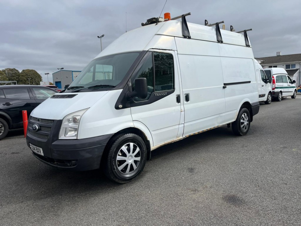 FORD TRANSIT
