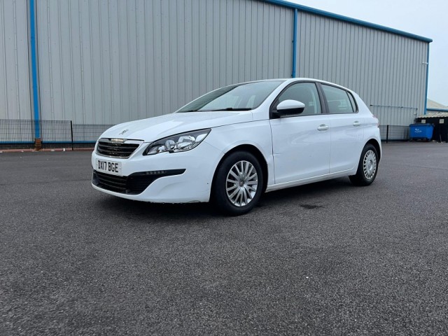 PEUGEOT 308 1.6 BlueHDi Access