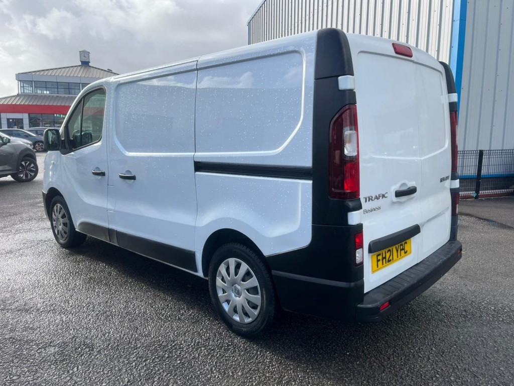 RENAULT TRAFIC