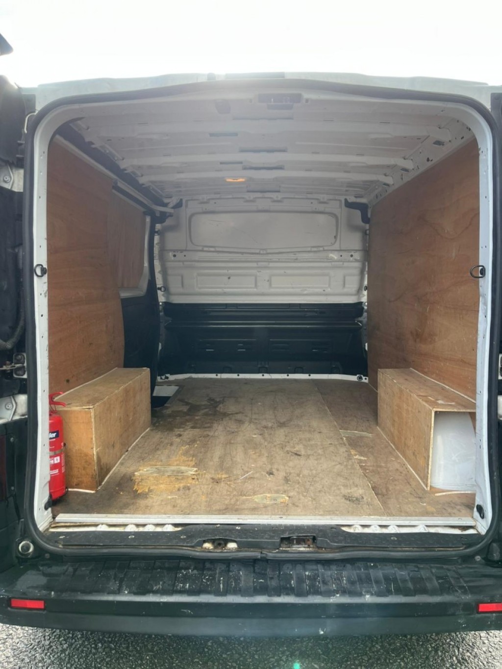 RENAULT TRAFIC